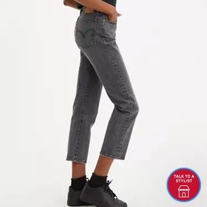 Levi’s 501 Wedgie Straight Jeans